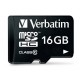 Verbatim microSDHC  16GB